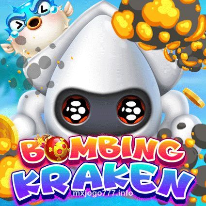 Imagen del juego Bombing Kraken