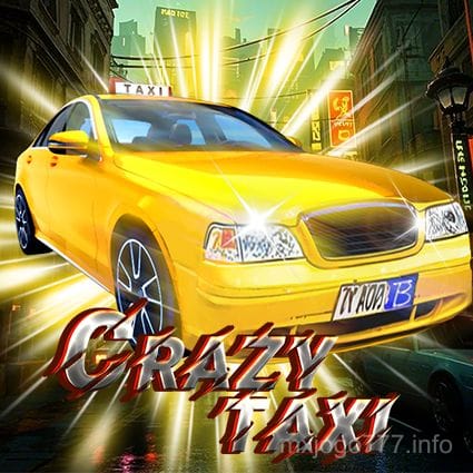 Crazy Taxi