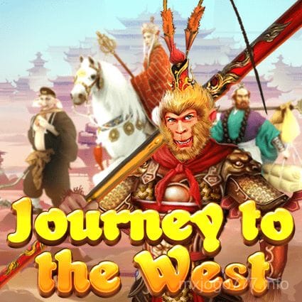 Imagen del juego Journey to the West en mxjogo casino