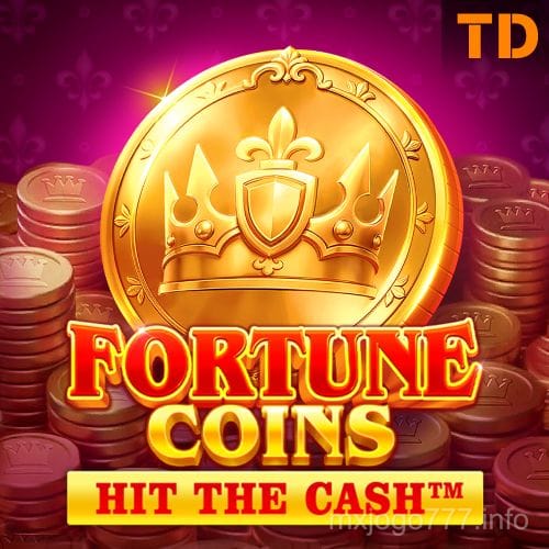 Imagen del juego Fortune Coins en mxjogo casino